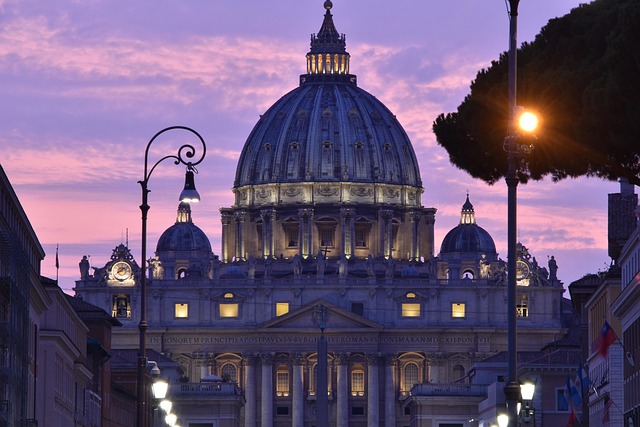 The Vatican