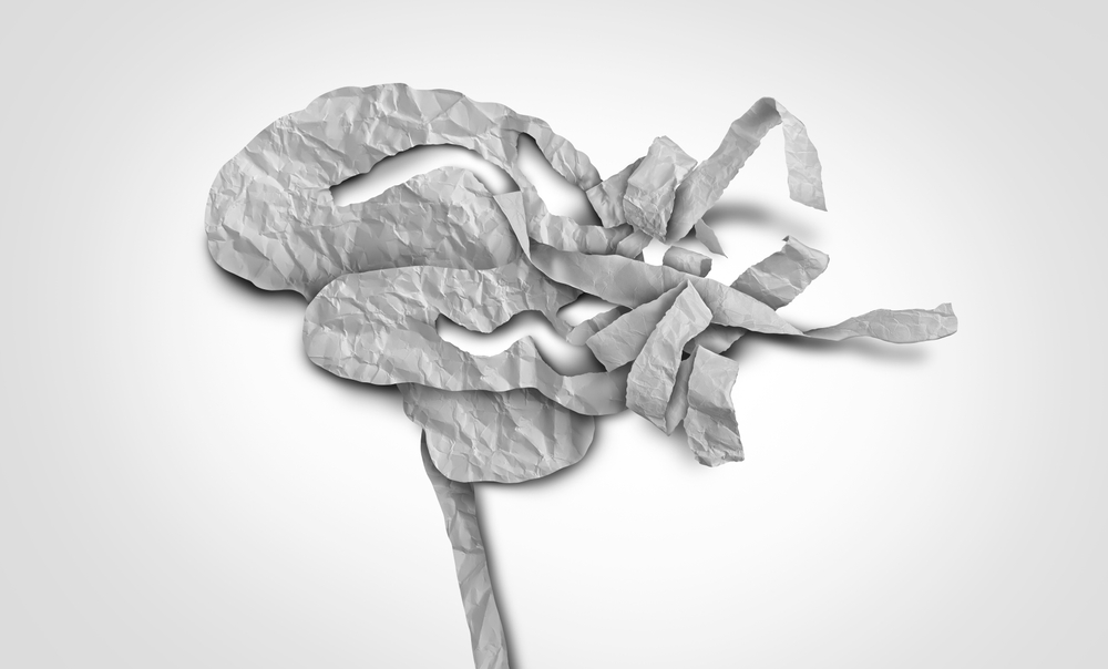 neurodegenerative diseases as Alzheimer's Disease Parkinson's Disease and Multiple Sclerosis or MS representing Huntington's Disease and Stress or anxiety and dementia as a brain disorder neurology.