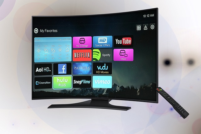 smart television