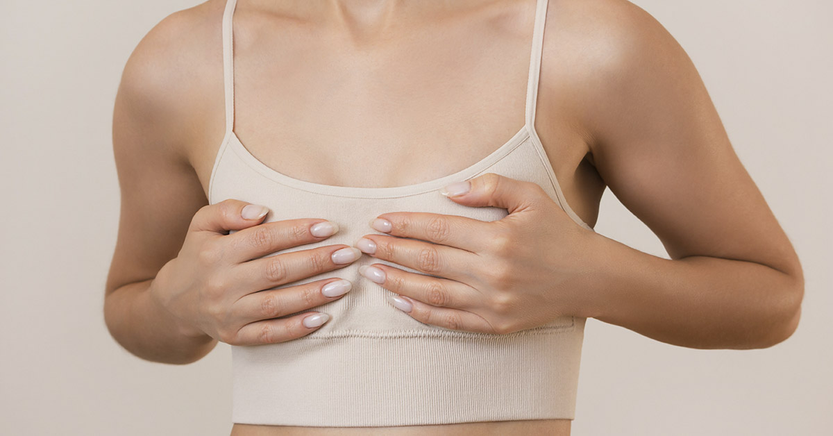 13 Science-Backed Reasons Why Small Breasts Are Amazing