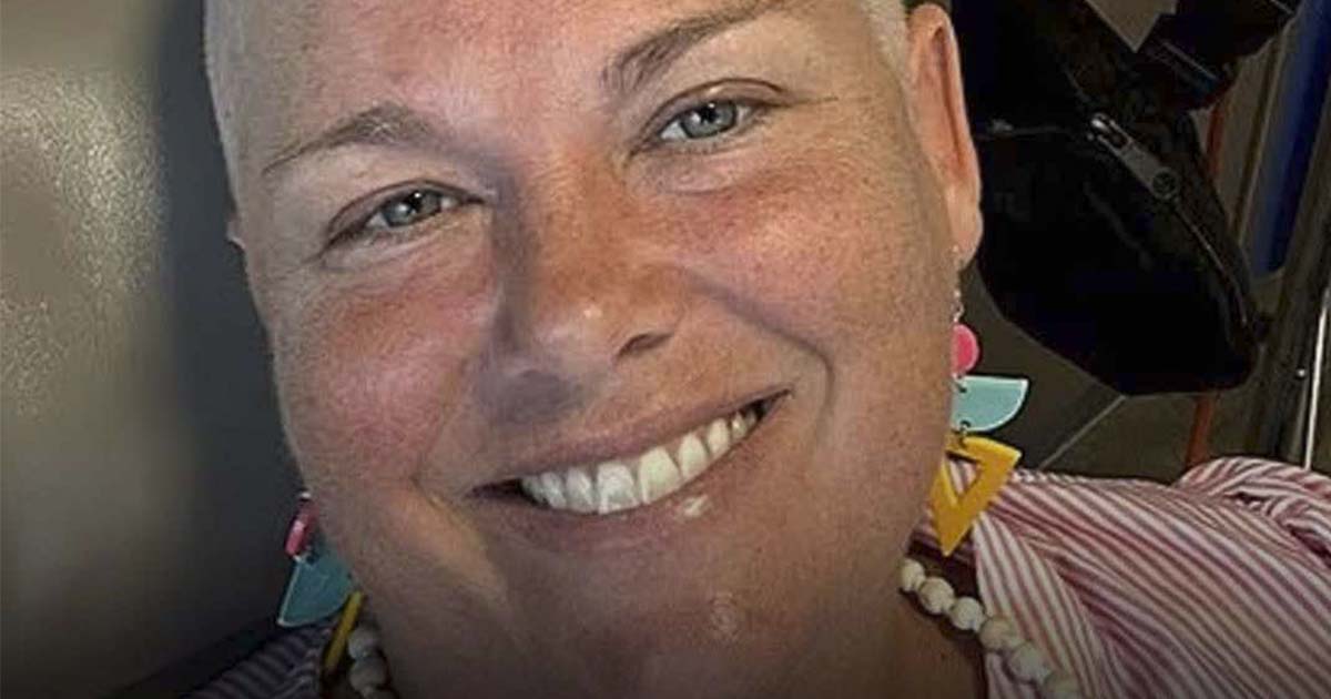 Phase 4 Cancer President We urge others to ignore the first signs of warning