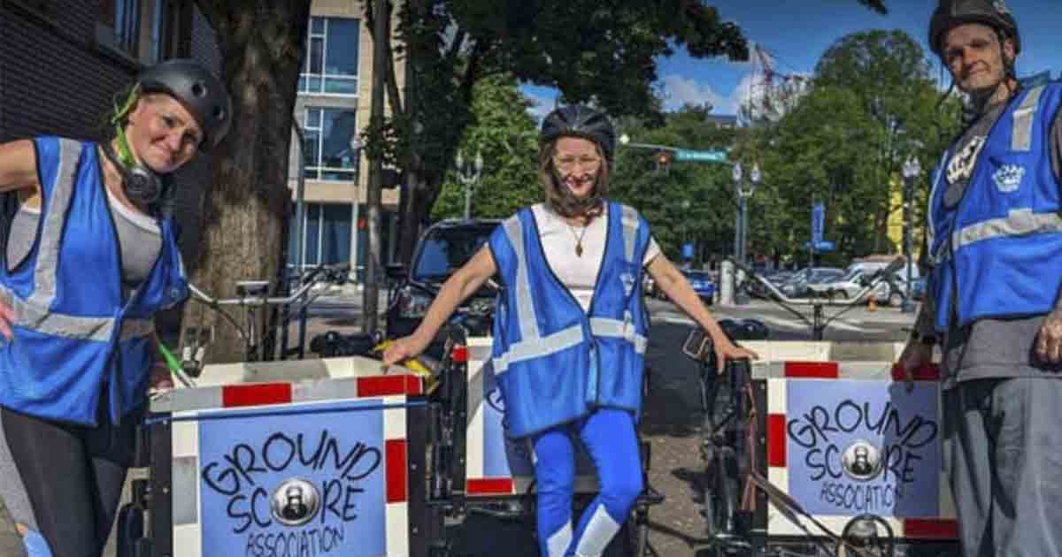 Portland Homes Program Cleans and Giving Hope Portland Homes Program Cleans and Giving Hope