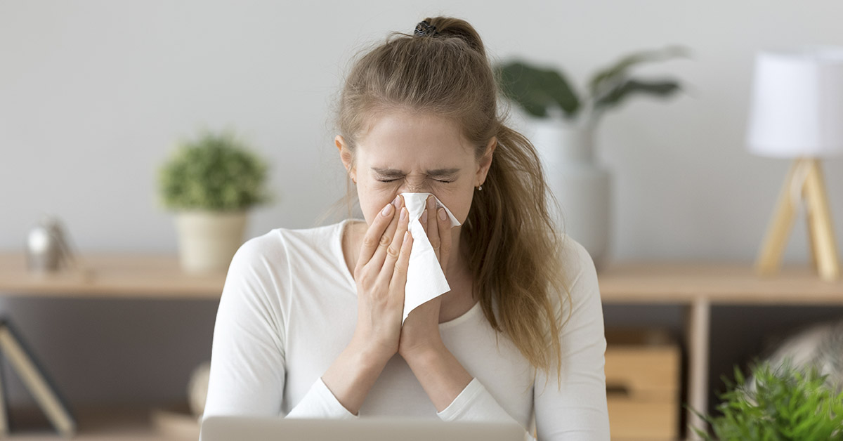 Mother’s Sinus Infection Symptoms Turn Out to Be Cancer Diagnosis