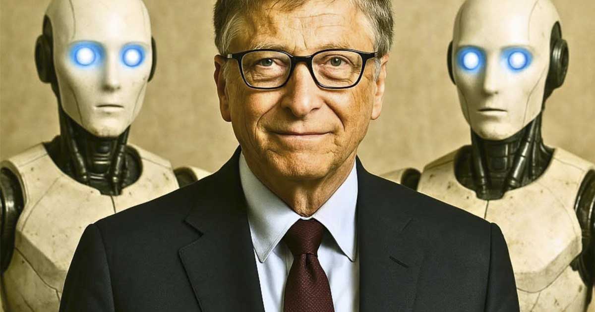 Bill Gates go for robot taxes; The lawyers say that it can support the basic money Bill Gates go for robot taxes; The lawyers say that it can support the basic money