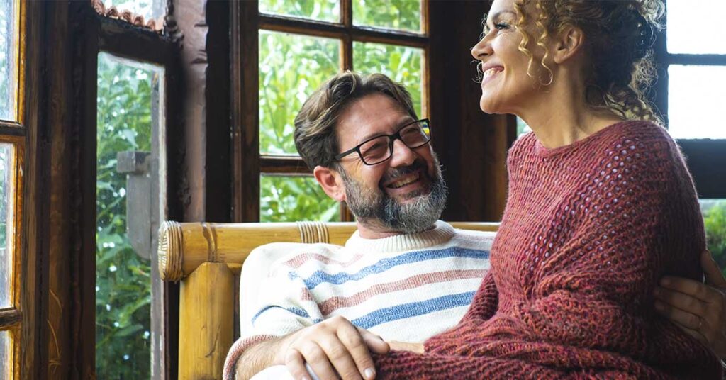 15 Things No One Tells You About Physical Intimacy After 40 - Featured image