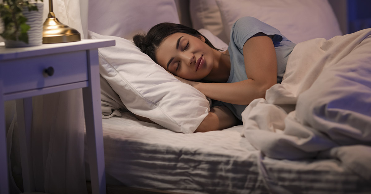 Sleeping Trick? Why Sticking One Foot Out Actually Works