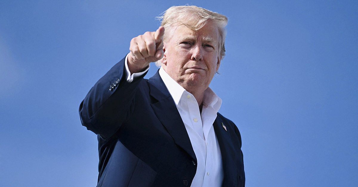 Federal Mint Plans Trump Silver Dollar to Honor 250th U.S. Anniversary