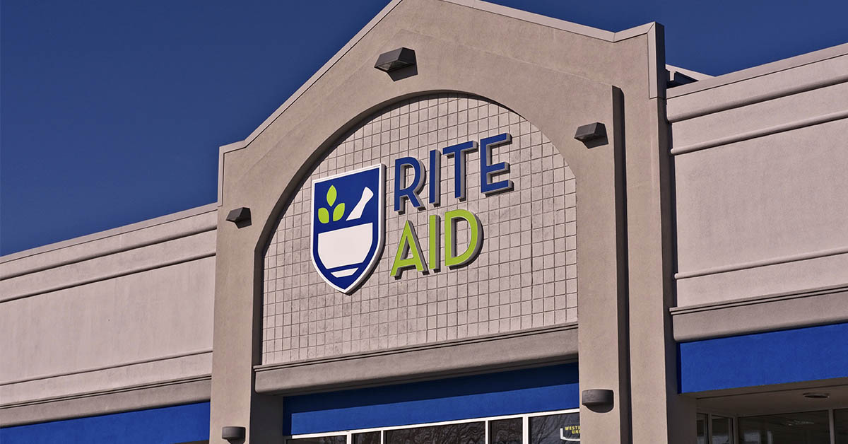 Rite Aid Announces Complete Closure of All Its Stores After Decades in Operation