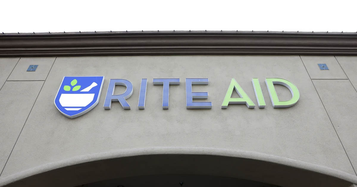 Rite Aid announces the full closure of all its stores after decades to work Rite Aid announces the full closure of all its stores after decades to work