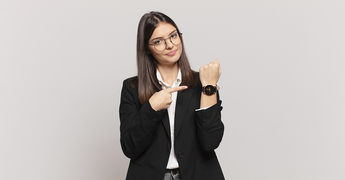 Always Early? Here’s What It Reveals About Your Personality, According to Psychology