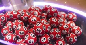Meet the Man Who Won the Lottery 14 Times By Using Simple Math Colourful lottery balls in Casino