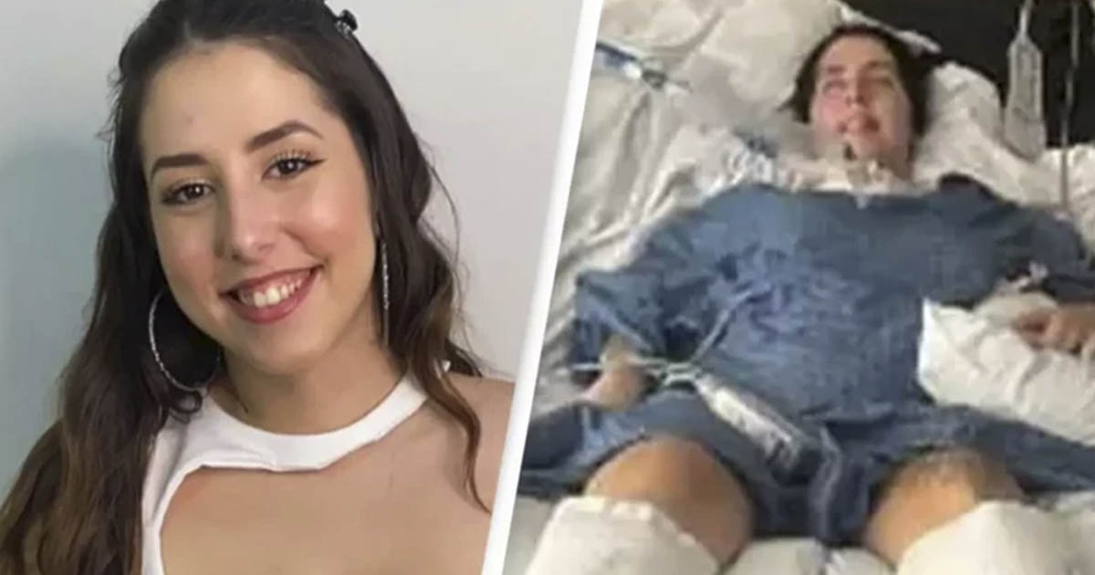 How the delay left him crippled How the delay left him crippled