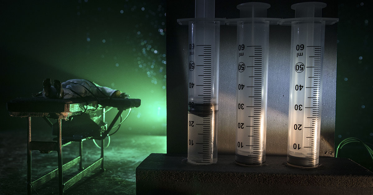 First Woman Facing Execution in 200 Years Could Choose Shocking Alternative to Lethal Injection