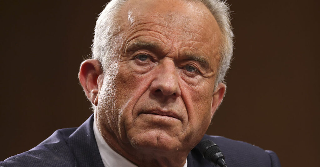 RFK Jr. Claims Circumcised Boys At Higher Risk of Autism. Here’s What The Evidence Says. - Featured image