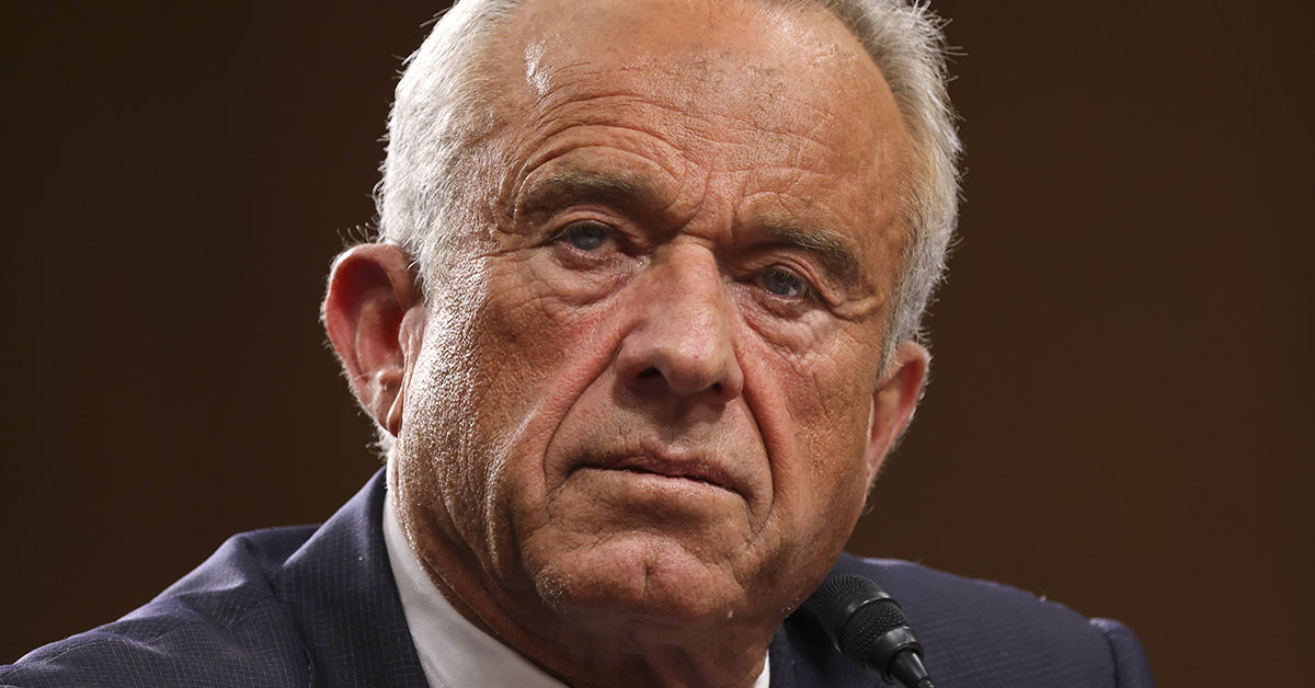 RFK Jr. Claims Circumcised Boys At Higher Risk of Autism. Here’s What The Evidence Says.