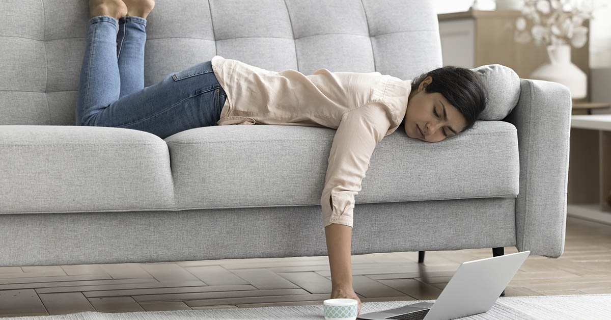 Psychologist Reveals the Real Reason Everyone’s So Exhausted Lately