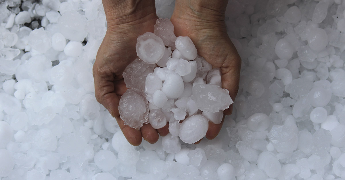 Scientists Discover Clues in Hailstones That Could Change What We Know About Weather