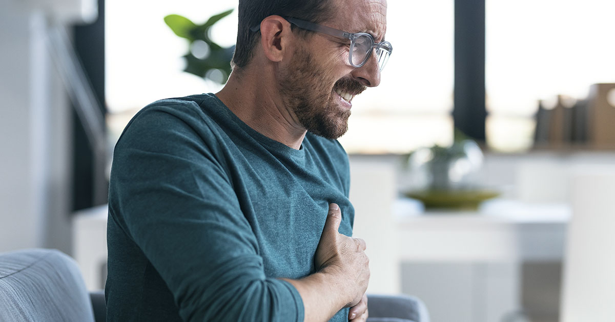 4 Warning Signs Your Body Gives You Right Before a Heart Attack