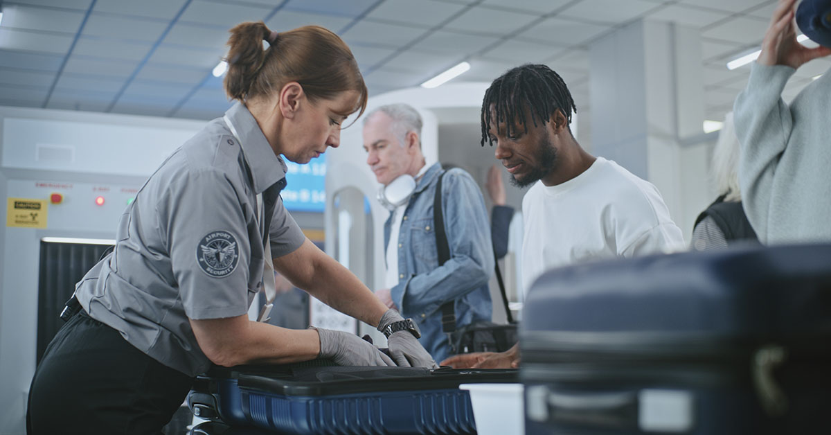 TSA Restrictions Affect 7 Food Items, Including Common Travel Snack