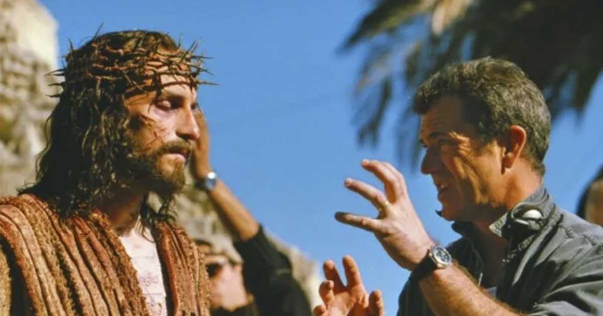Mel Gibson begins filming ‘The Resurrection of Christ,’ casting a new actor as Jesus Mel Gibson begins filming ‘The Resurrection of Christ,’ casting a new actor as Jesus