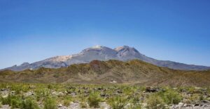 700,000-Year-Old ‘Extinct’ Volcano Could Be Awakening, Experts Warn Taftan Volcano, Iran