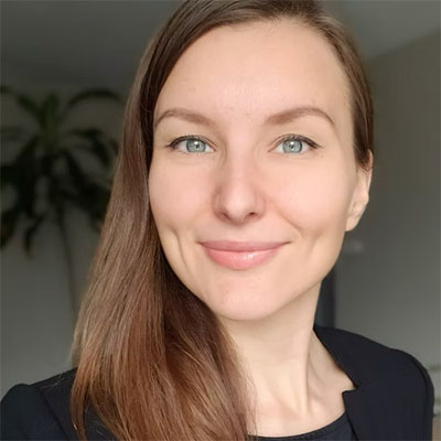 Dr. Aleksandra Gasinski, ND