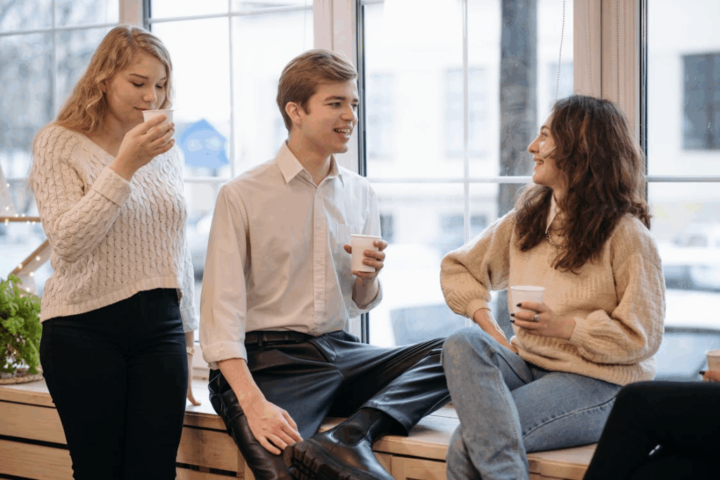 Caption: Pride is fine, but humility travels better. Every nation has something worth admiring. Image credit: Pexels