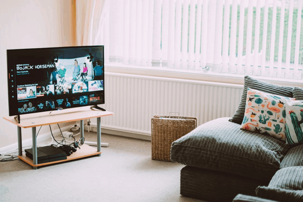 Smart televisions linked to Wi-Fi and other home networks can use as much as 40 watts of electricity even when in standby mode.