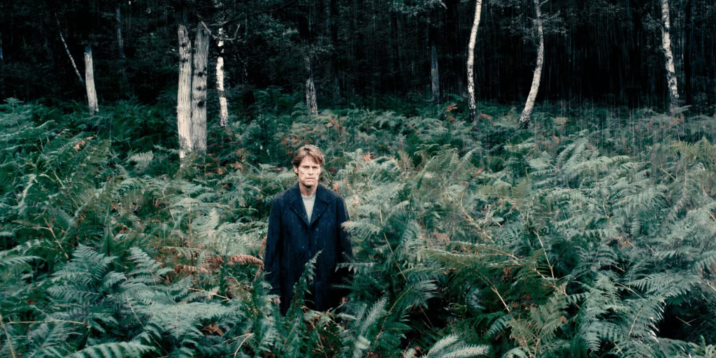 The level of explicit content in Antichrist was considered atypical for a festival entry.