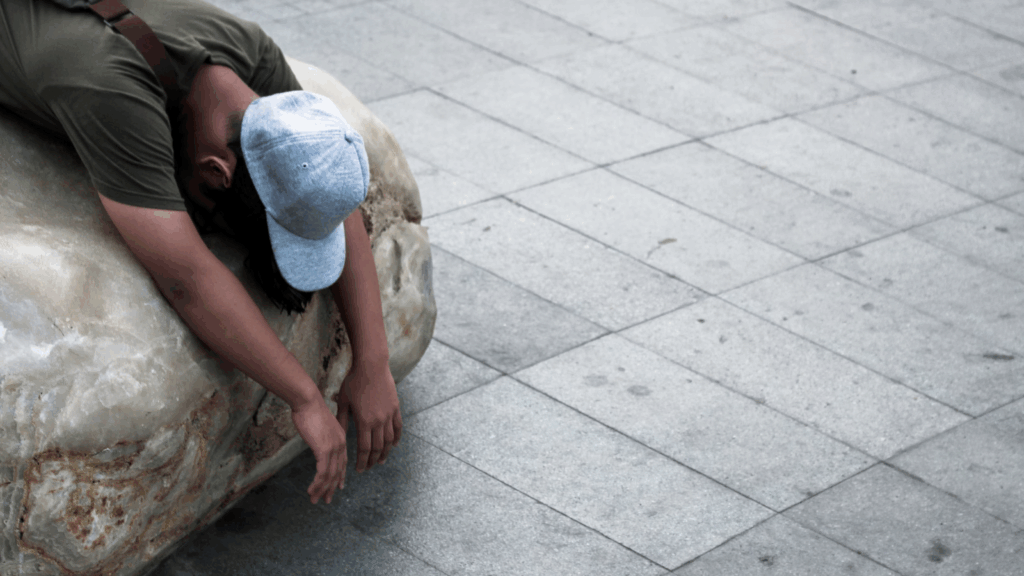 Caption: Seeing the world through constant worst-case scenarios blocks joy before it has a chance to grow. Image credit: Pexels