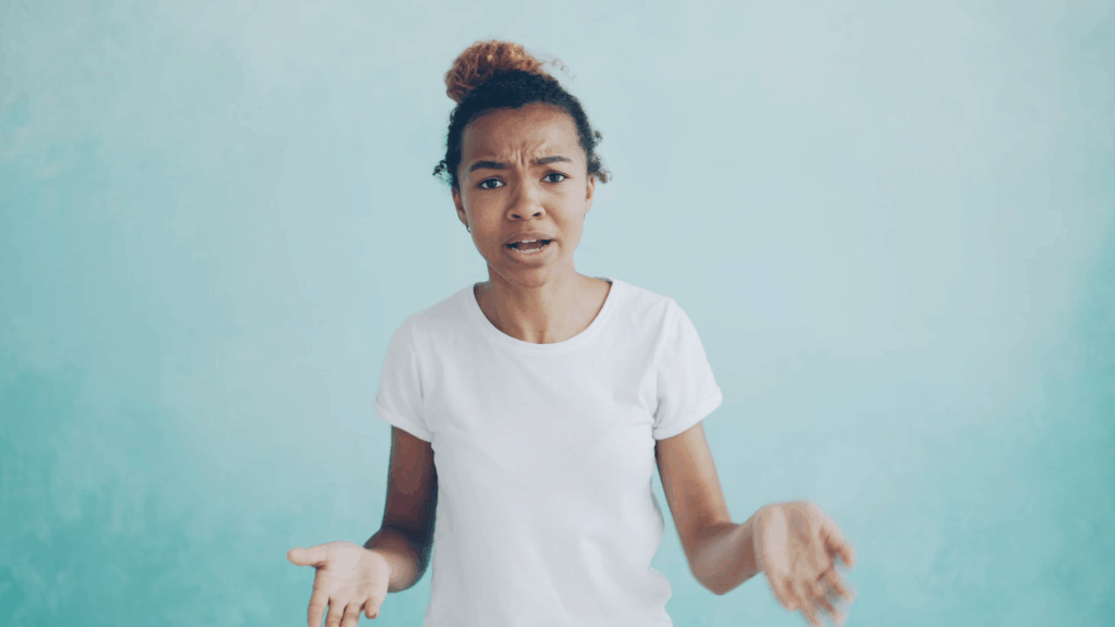 Caption: Oversensitivity turns harmless words into imagined threats, breeding constant tension. Image credit: Pexels