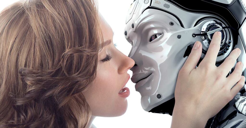 Could Male Love Robots Replace Men For Good? - Featured image