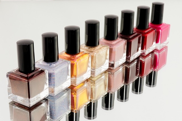 Manicure, Pedicure, Cosmetics image