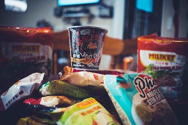 ultra-processed food