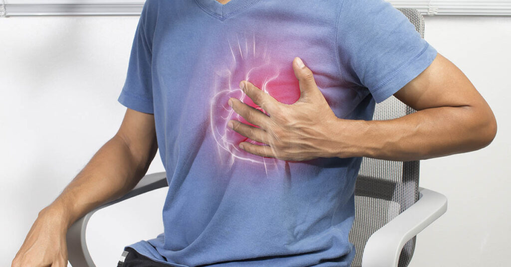 Doctors Warn: These 4 Habits Are Causing More People to Die From Heart Failure - Featured image