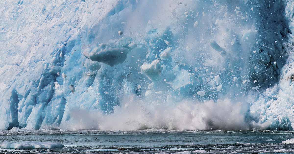 The Moment That Changed a Climate Skeptic—And the Glacier Collapse That Followed