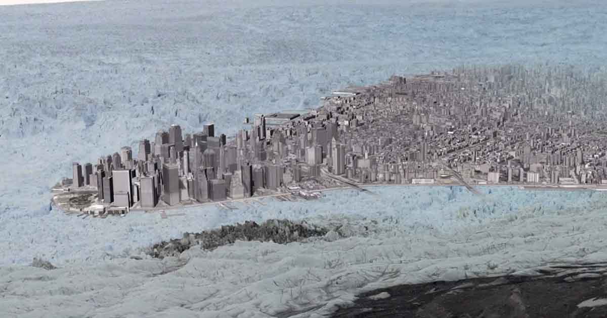 The Time That Changed the Climate Skeptic—and the Snowfall That Followed