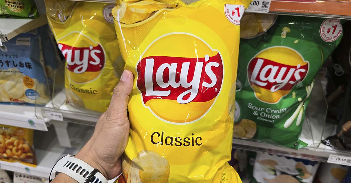 10+ Famous Food Logos Hiding Secret Meanings