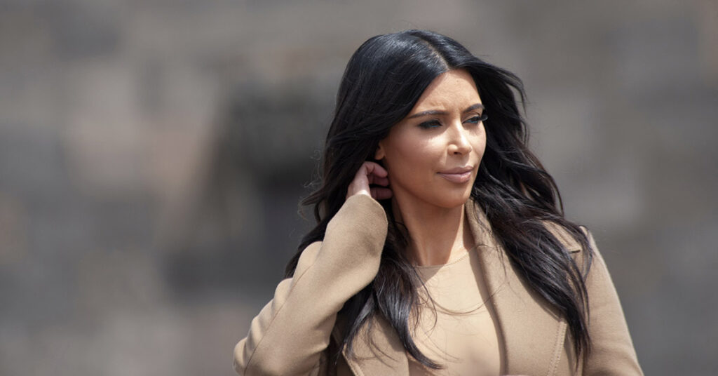Kim Kardashian Shares Health Update After Brain Aneurysm Diagnosis - Featured image