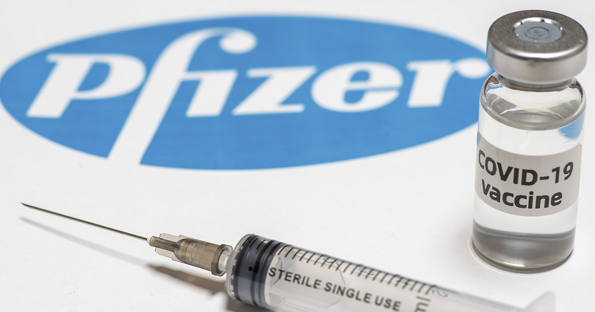 Study Suggests Possible Link Between Pfizer COVID-19 Vaccine and Vision-Related Eye Conditions