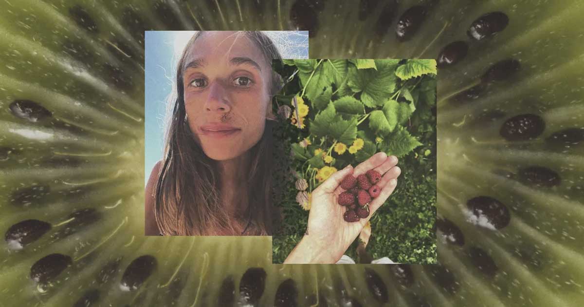 A story of two women eating only fruit