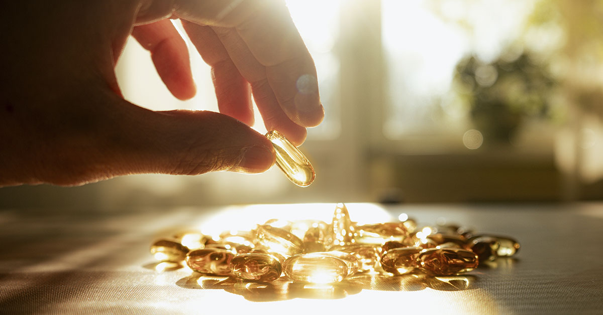 Low Vitamin D Levels Tied to Higher Risk of Early Death