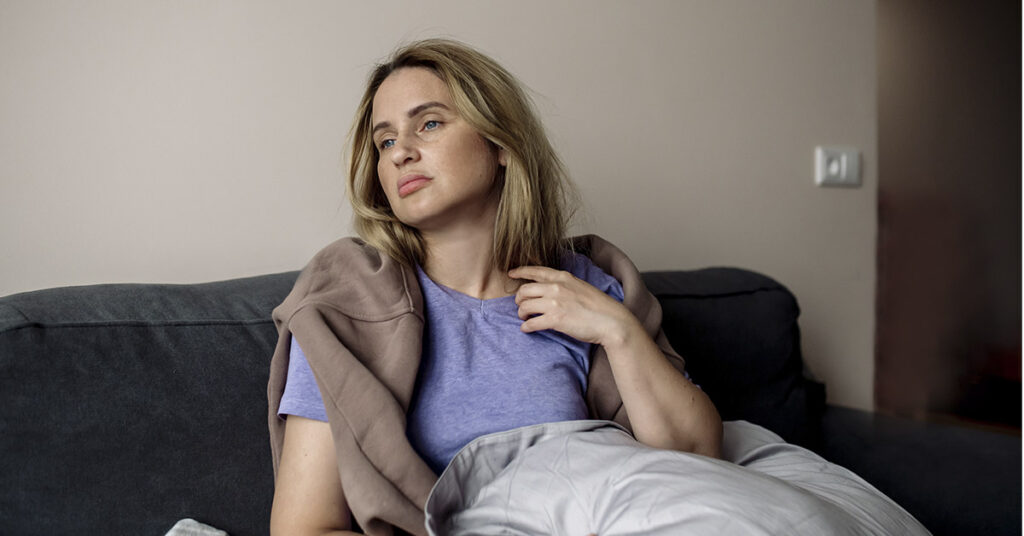 COVID’s Long Shadow: Signs the Virus May Still Affect You Years Later - Featured image