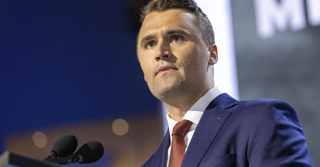 TikToker Sparks Debate by Calling Charlie Kirk’s Arizona Church to See If They’d Help a Starving Baby - Featured image