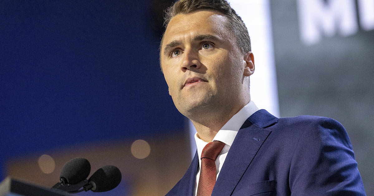 TikToker Sparks Debate by Calling Charlie Kirk’s Arizona Church to See If They’d Help a Starving Baby