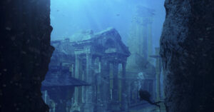 Lost City Emerges from the Depths: Scientists Explore Atlantis-Like Ruins in Lake 11172025_part03_20