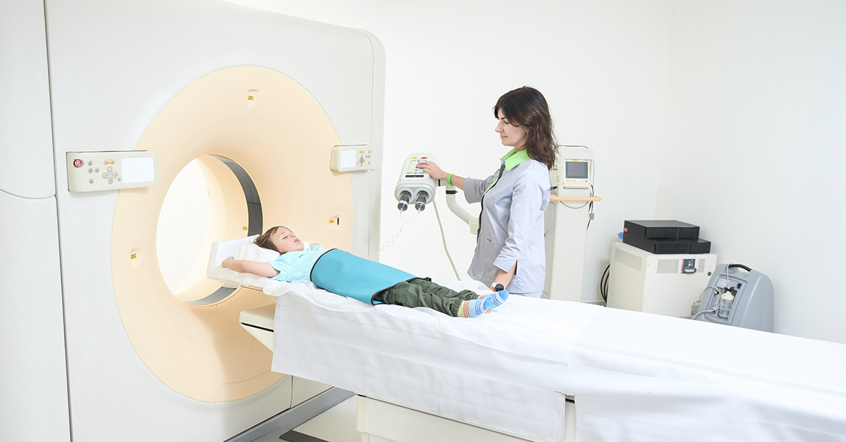 How Lego MRI Toys Are Making Medical Scans Less Scary for Children