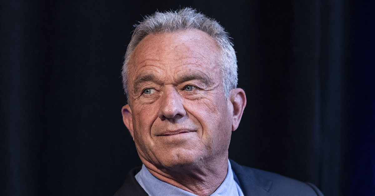 RFK Jr: New National Diet Guidelines Will End the ‘War on Saturated Fats’