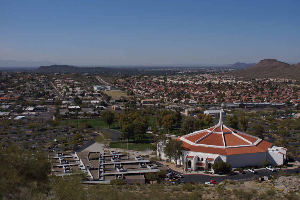Dream City Church in Phoenix 