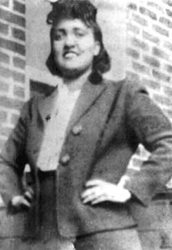 Henrietta Lacks (1920-1951